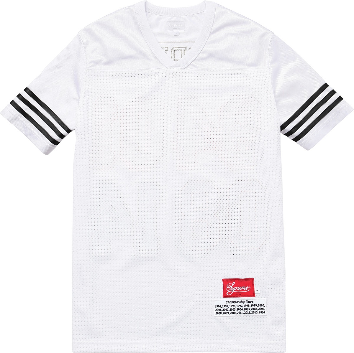 Championship Football Top view 2